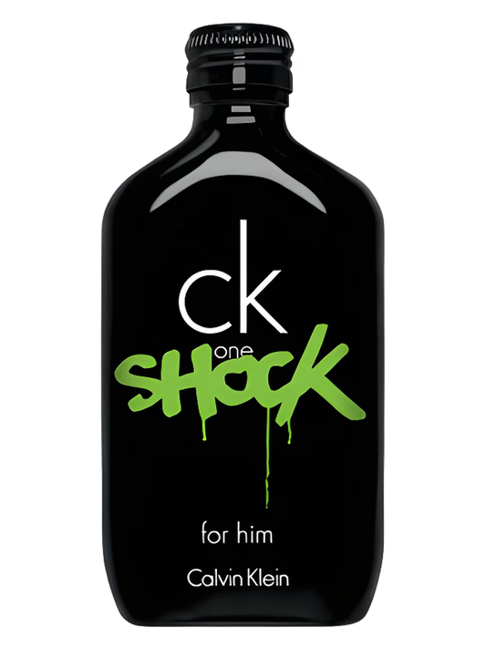 CK One Shock For Him Calvin Klein for men