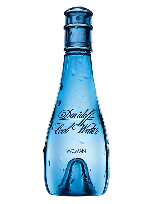 Cool Water Davidoff for women