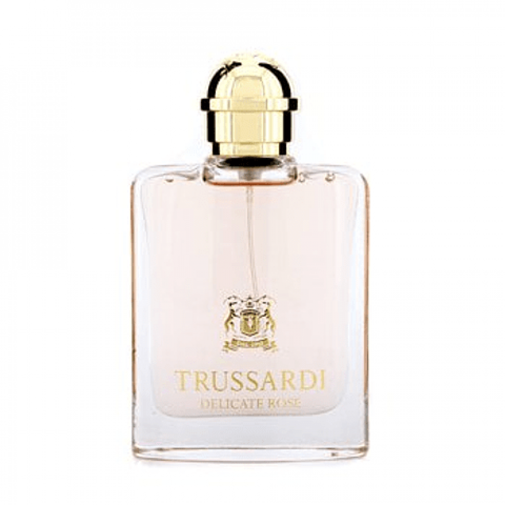 Trussardi Delicate Rose Eau de Toilette for Women – 100ml.