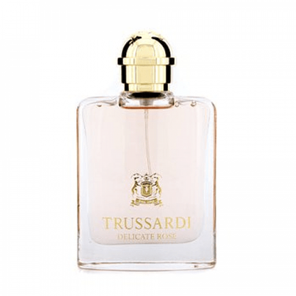 Trussardi Delicate Rose Eau de Toilette for Women – 100ml.