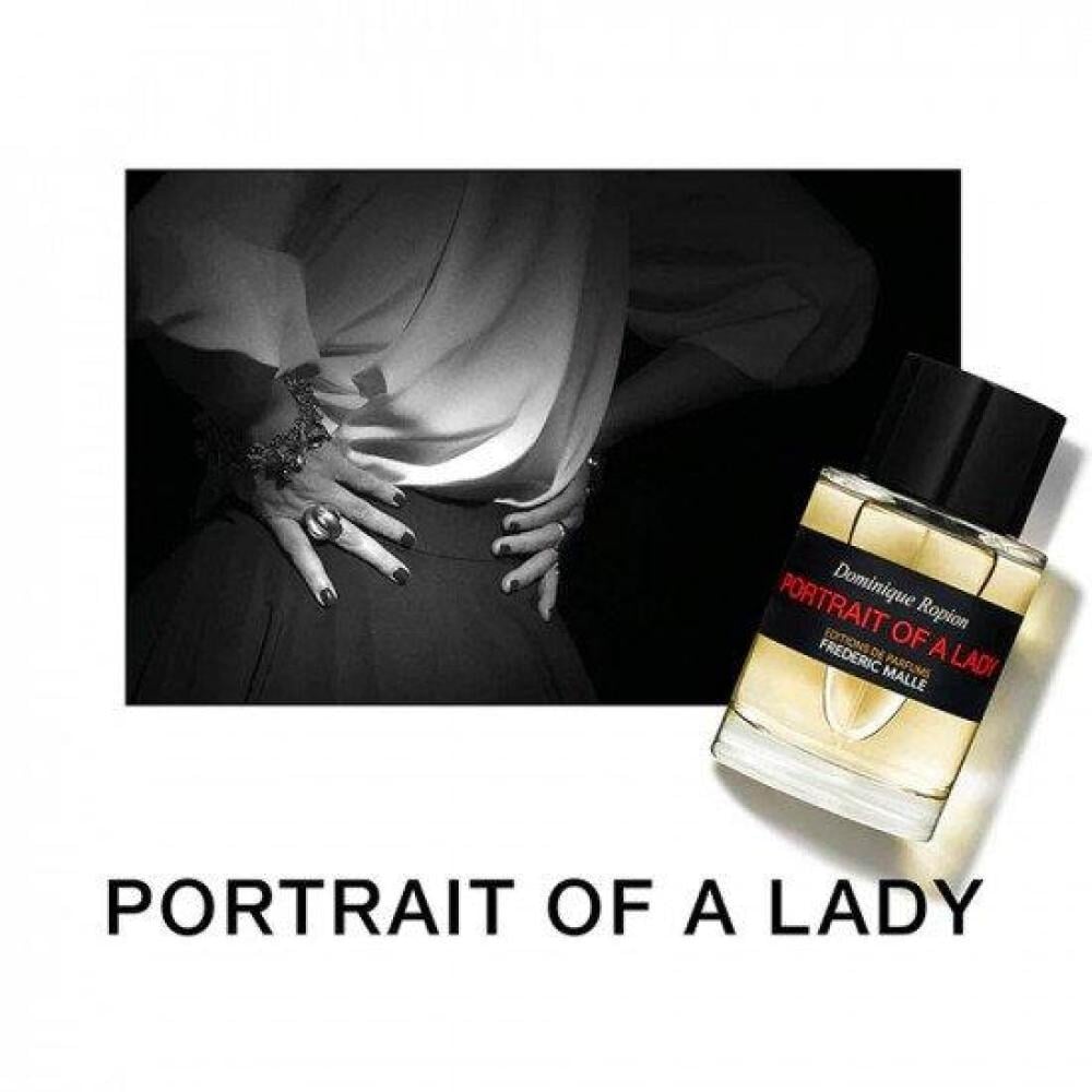 Portrait of a Lady by Frederic Malle Eau de Parfum 100ml
