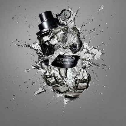 Viktor & Rolf Spicebomb Eau de Toilette 100ml (Tester)