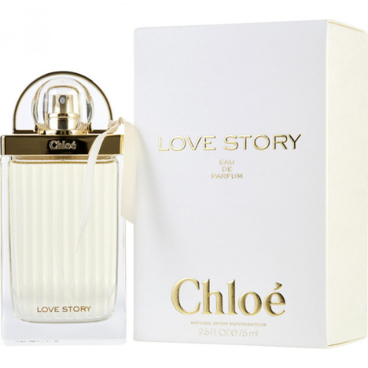 Chloe Love Story Eau de Parfum 75ml Tester