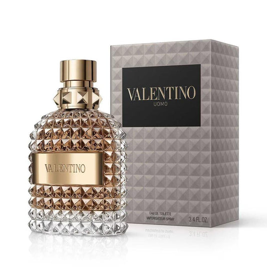 Valentino Uomo Eau de Toilette 100ml