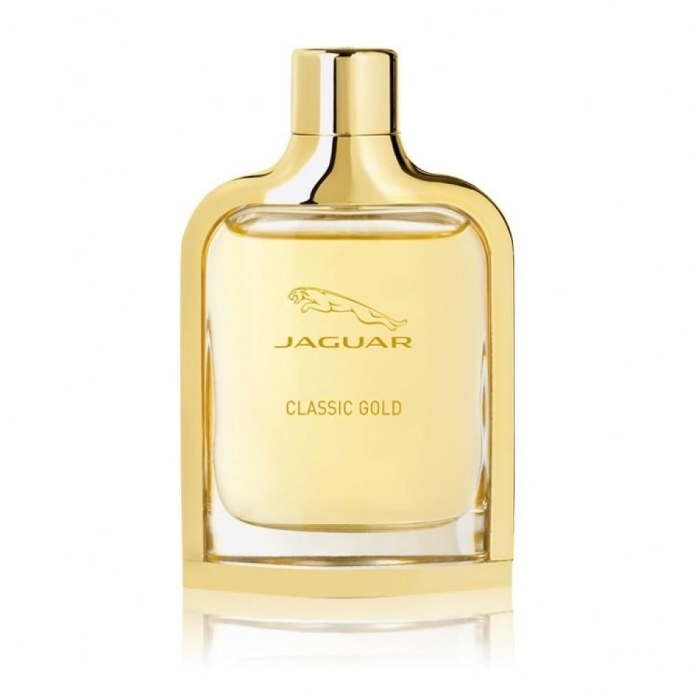 Jaguar Classic Gold Perfume 100ml