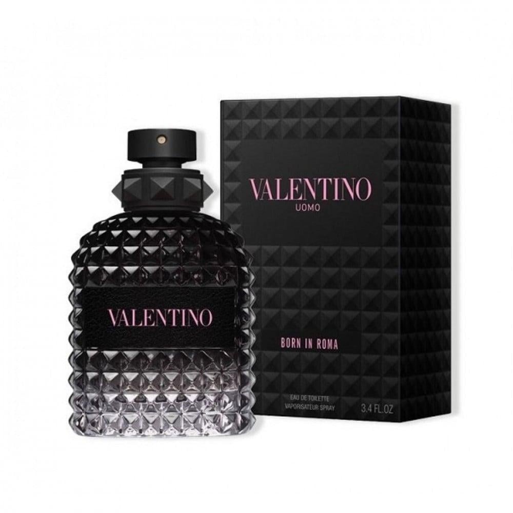 Valentino Uomo Born in Roma men's perfume 100ml