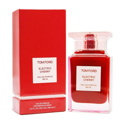 Electric Cherry by Tom Ford Eau de Parfum 100ml