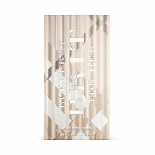 Burberry Brit for Her Eau de Toilette for women 100ml