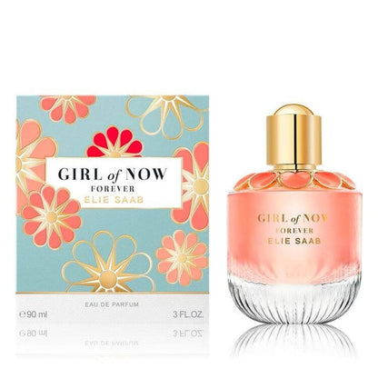 Elie Saab Girl of Now Forever Eau de Parfum for Women 90ml