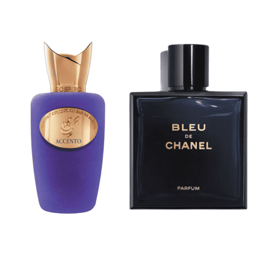 Exclusive perfume collection