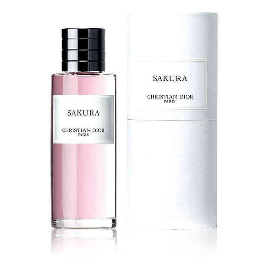 Dior Sakura Eau de Parfum 125ml with Dior bag