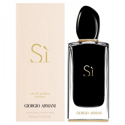 Armani Si Intense Eau de Parfum 100ml.