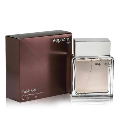 Calvin Klein Euphoria Eau de Toilette for Men 100ml (Tester)