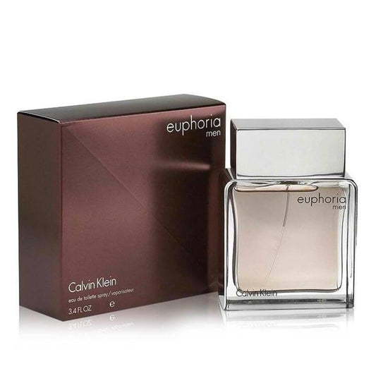 Calvin Klein Euphoria Eau de Toilette for Men 100ml (Tester)