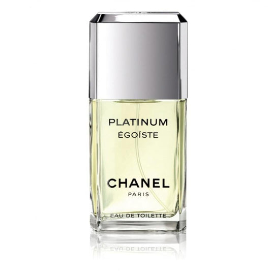 Chanel Platinum Egoiste Eau de Toilette for men 100ml