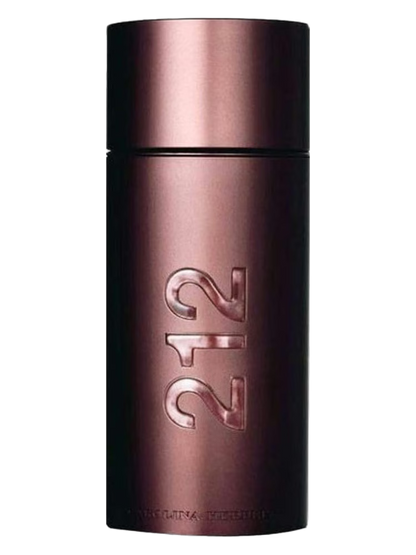 212 Sexy Men Carolina Herrera-Tester