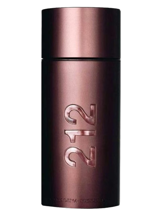 212 Sexy Men Carolina Herrera-Tester