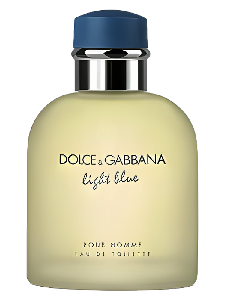 Light Blue pour Homme By Dolce&Gabbana - Tester