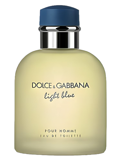 Light Blue pour Homme By Dolce&Gabbana - Tester