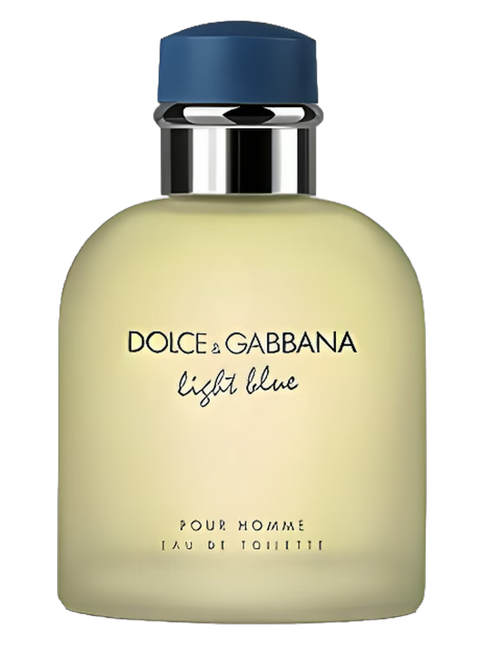 Light Blue pour Homme By Dolce&Gabbana - Tester