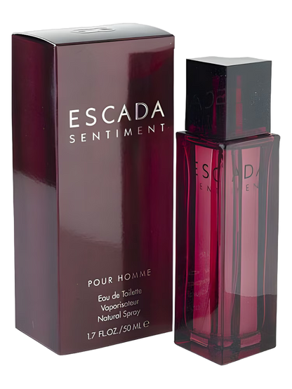 Escada Sentiment Pour Homme By Escada- Tester
