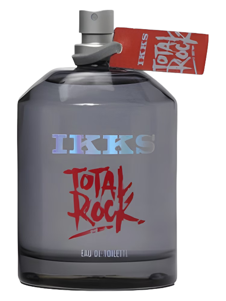IKKS Total Rock IKKS Eau de toilette for men