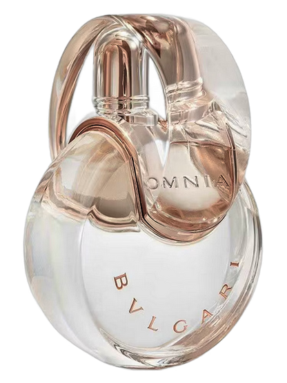 Omnia Crystalline By Bvlgari for Women - Tester