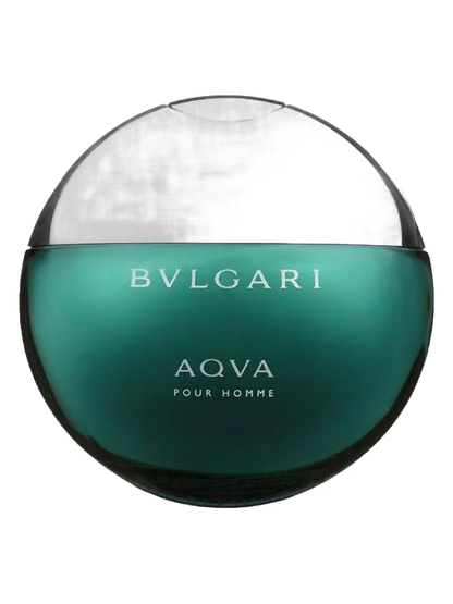 Aqva Pour Homme Bvlgari-Tester