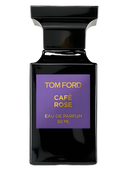 Café Rose Tom Ford for women and men