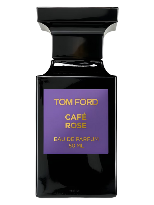 Café Rose Tom Ford for women and men