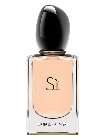 Si Eau de Parfum by Giorgio Armani - Tester