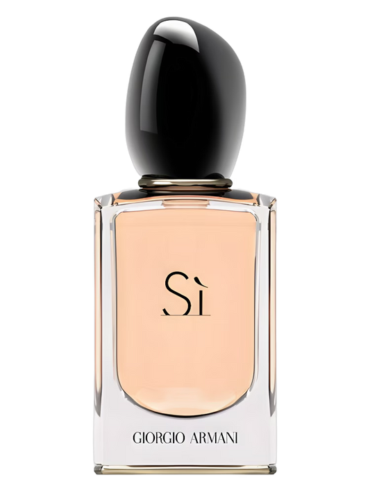 Si Eau de Parfum by Giorgio Armani - Tester