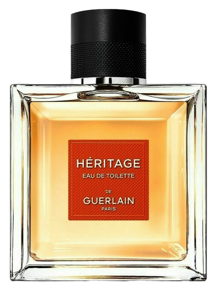 Heritage Eau de Toilette Guerlain-Tester