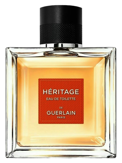 Heritage Eau de Toilette Guerlain-Tester