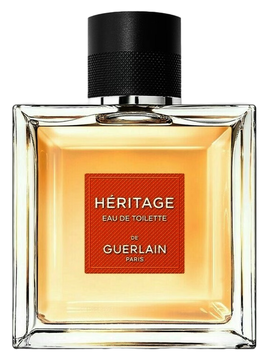 Heritage Eau de Toilette Guerlain-Tester