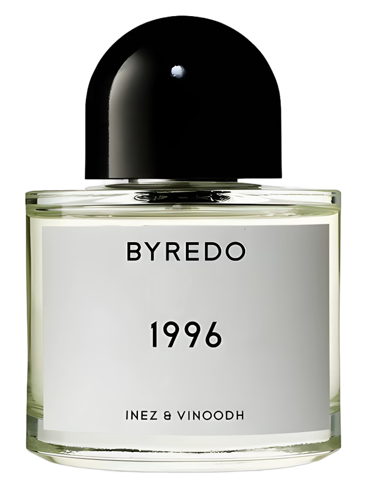 1996 Inez & Vinoodh Byredo for women and men