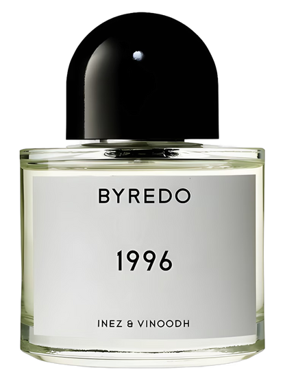 1996 Inez & Vinoodh Byredo for women and men