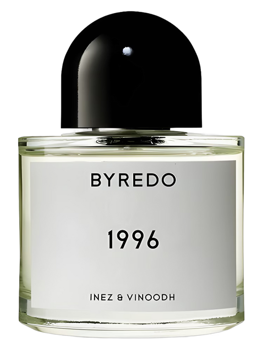 1996 Inez & Vinoodh Byredo for women and men