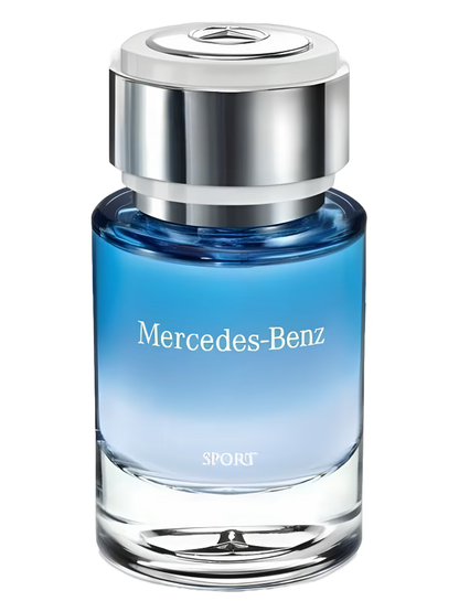 Mercedes Benz Sport Mercedes-Benz-Tester