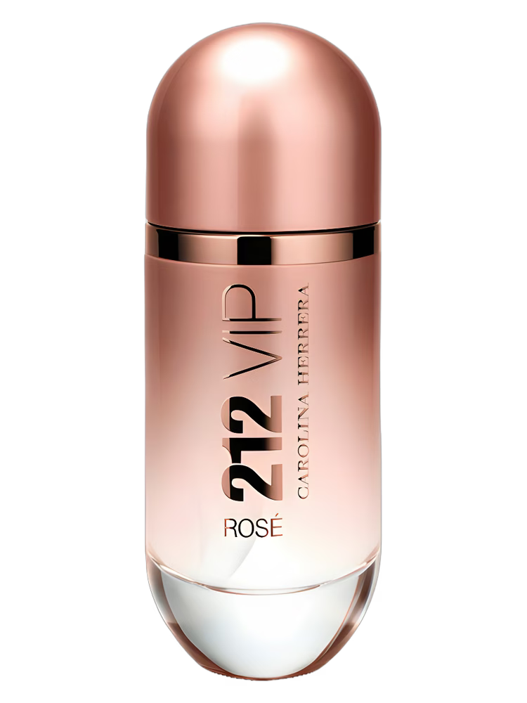 212 Vip Rose Carolina Herrera   - Tester