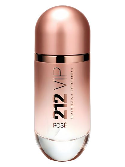 212 Vip Rose Carolina Herrera   - Tester