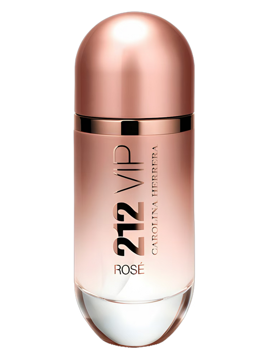 212 Vip Rose Carolina Herrera   - Tester