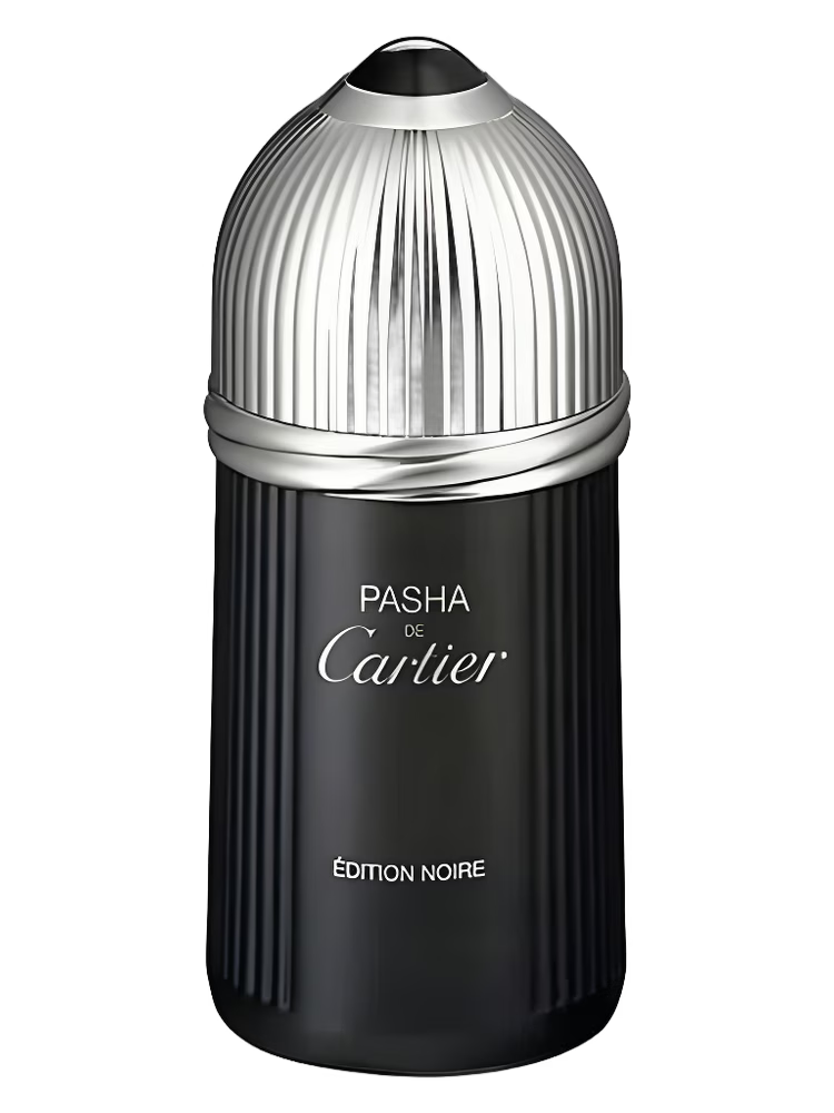 Pasha de Cartier Edition Noire by Cartier For Men  - Tester