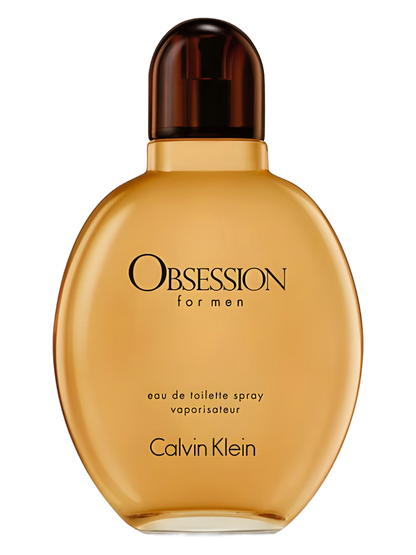 Obession By Calvin Klien for men - Tester