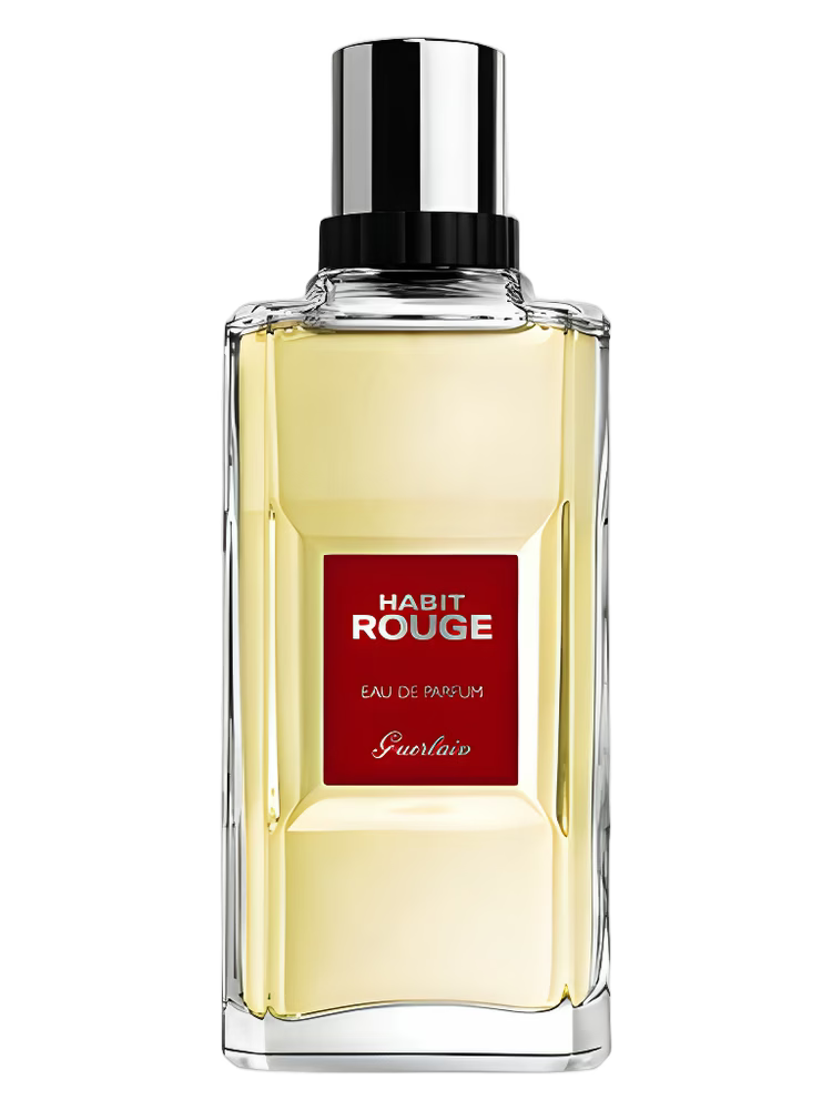 Habit Rouge Eau de Parfum Guerlain for men