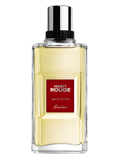 Habit Rouge Eau de Parfum Guerlain for men