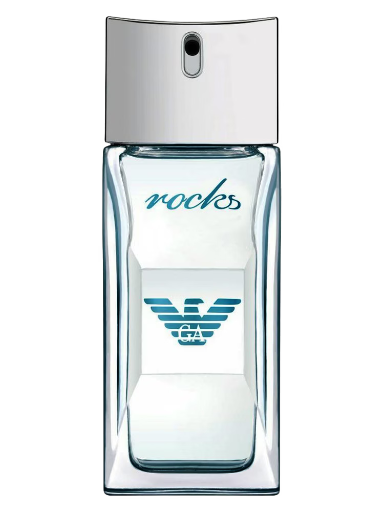 Emporio Armani Diamonds Rocks Giorgio Armani-Tester