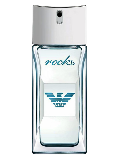 Emporio Armani Diamonds Rocks Giorgio Armani-Tester