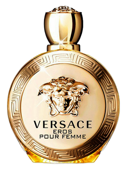 Eros Pour Femme Eau de Parfum By Versace - Tester