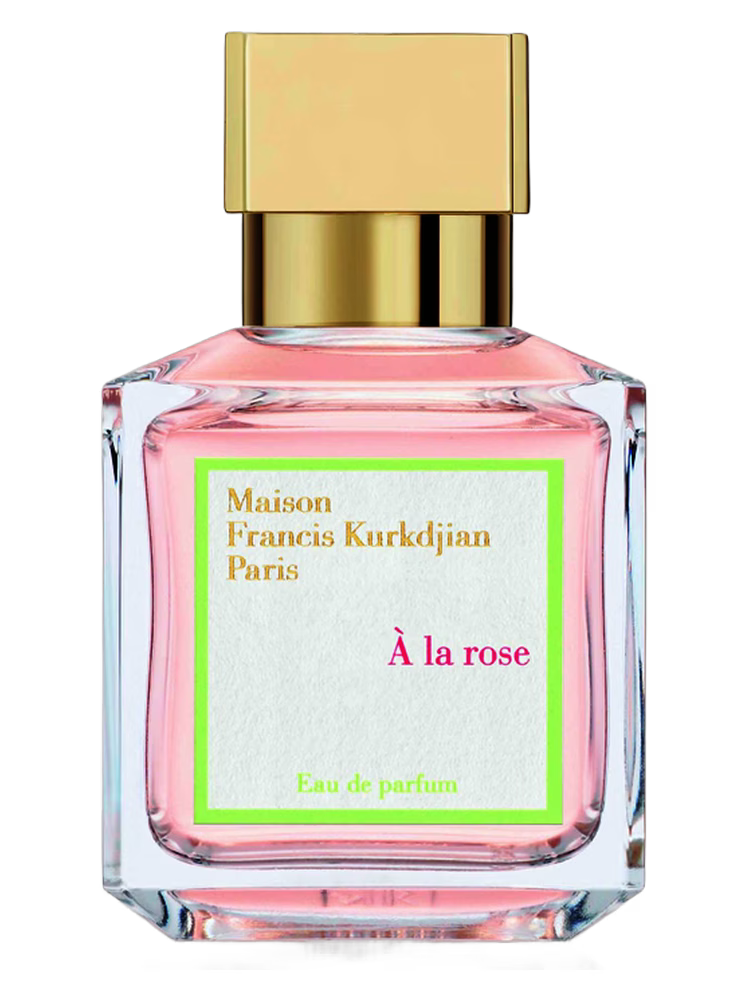 A La Rose Maison Francis Kurkdjian for women